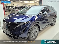 Nissan Ariya - Advance 91 kWh | Stoel + stuurverwarming | 360° Camera | Elektrische achterklep | Nu van €
