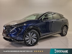 Nissan Ariya - Evolve 66 kWh | SOH 98% | 22kW Lader | Panoramadak | BOSE Audio | Elektrische Achterklep |
