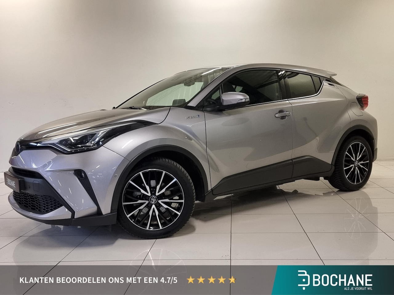 Toyota C-HR - 2.0 Hybrid Executive | JBL Audio | Navigatie | Stoelverwarming | - AutoWereld.nl