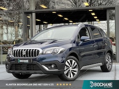 Suzuki S-Cross - 1.4 Boosterjet Style Smart Hybrid | Panoramadak | navigatie | Achteruitrijcamera
