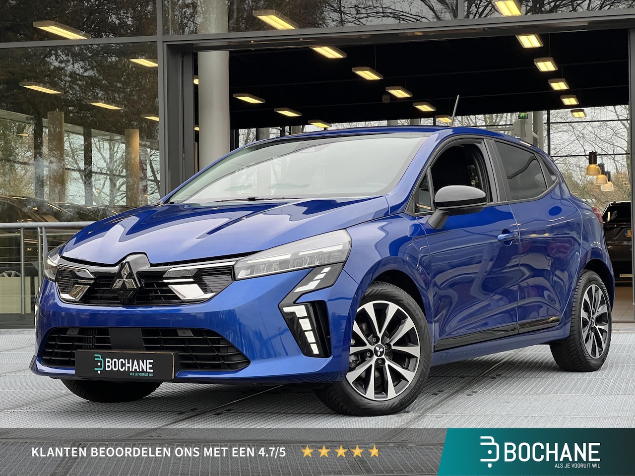 Mitsubishi Colt - 1.0T MT Intense | Achteruitrijcamera | Carplay | Cruise Control | FABRIEKSGARANTIE TOT 04- - AutoWereld.nl