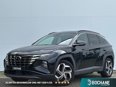 Hyundai Tucson - 1.6 T-GDI PHEV Premium 4WD | Leder | 360 Camera | All Season banden |