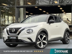 Nissan Juke - 1.0 DIG-T Tekna | BOSE | Adaptieve Cruise Control | 360° camera | Navigatie