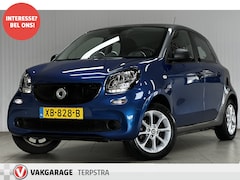 Smart Forfour - 1.0 Business Solution/ 15'' LMV/ Clima/ Cruise/ Elek. pakket/ Isofix/ Bluetooth/ Multi. St