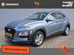Hyundai Kona - 1.0 T-GDI Comfort | Stoelverwarming | Navigatie | Camera | Cruise | Climate | Airco | Appl