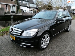 Mercedes-Benz C-klasse Estate - 250 CGI Automaat Clima Navi Schuifdak Trekhaak