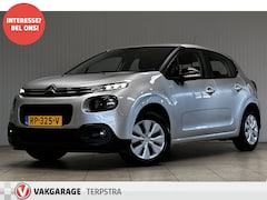 Citroën C3 - 1.2 PureTech Feel 105g /Trekhaak /Apple + Android /Navi /Climat /Cruise /Elek. pakket /Blu
