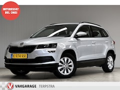 Skoda Karoq - 1.5 TSI ACT Business Edition /150PK /AUTOMAAT /Apple + Android /DAB+ /Navi /Climat /Cruise