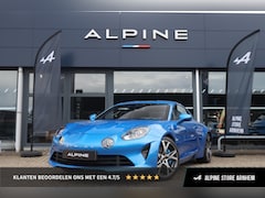 Alpine A110 - 1.8 Turbo | FOCAL Audio | Camera | Apple Carplay & Android Auto | Kuipstoelen |