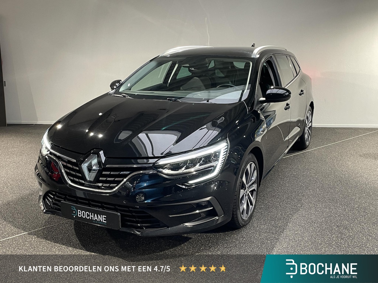 Renault Mégane Estate - 1.3 TCe 140 Techno | Navigatie | Camera | Trekaak - AutoWereld.nl