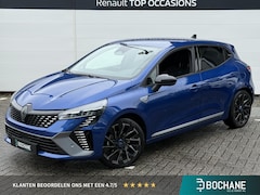 Renault Clio - 1.6 E-Tech Full Hybrid 145 esprit Alpine | Automaat | BOSE | 360° Camera | Navigatie