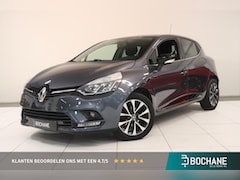 Renault Clio - 0.9 TCe Limited | Airco | Parkeersensoren | Navigatie | Key-less | Bluetooth | Lichtmetaal