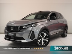 Peugeot 3008 - 1.6 HYbrid4 300 Blue Lease GT | Rondomzicht camera | Adaptieve cruisecontrol | Smartphone