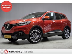 Renault Kadjar - 1.2 TCe Intens/ DEALER ONDERHOUDEN/ Trekhaak/ 19'' LMV/ Half-Leder/ Keyless/ Lane-Assist./