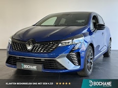 Renault Clio - 1.6 E-Tech full hybrid 145 esprit Alpine | 360° CAMERA | ADAPTIVE CRUISECONTROL | BOSE AUD