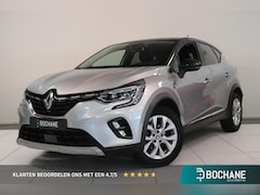 Renault Captur - 1.3 TCe 140 Intens | | Camera | Trekhaak | Navigatie | Automaat | Bluetooth | LED | AppleC