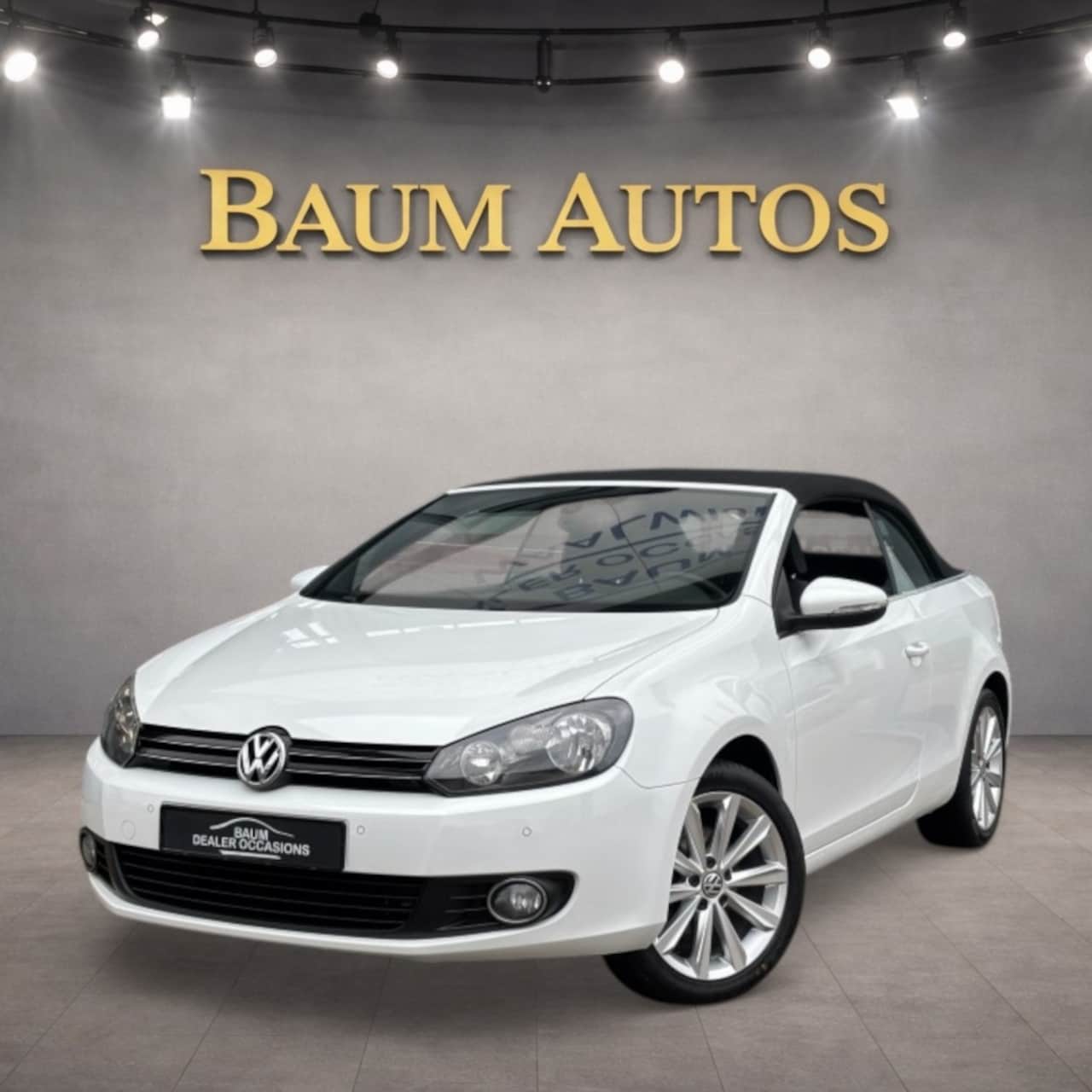 Volkswagen Golf - 1.2 TSI BLUEMOTION AIRCO LMV PDC - AutoWereld.nl