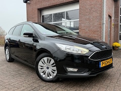 Ford Focus - 1.0t 125pk, Trekhaak, Navi, Carplay