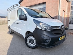 Opel Vivaro - L1H1, Lage KM, 2 schuifdeuren, Origineel NL-auto