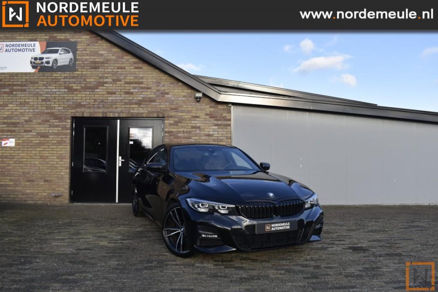 BMW 3-serie - 320I EXECUTIVE ED. M Sport, Xenon, Apple Carplay - AutoWereld.nl