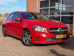 Mercedes-Benz A-klasse - A 160, 1e eigenaar, NL-Auto, Trekhaak, Cruise, Navi