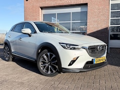 Mazda CX-3 - 2.0i Sky Activ/GT-M Sportive, Trekhaak, Carplay