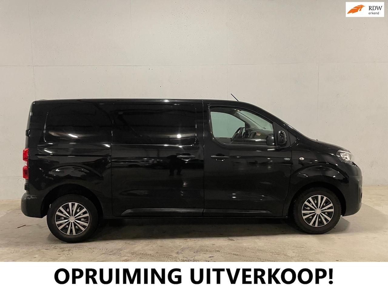 Peugeot Expert - 231S 2.0 BlueHDI 120 Navi Airco Cruise C. PDC BTW 21% - AutoWereld.nl