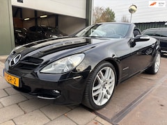 Mercedes-Benz SLK-klasse - 200 K. leder Cruise 143dkm