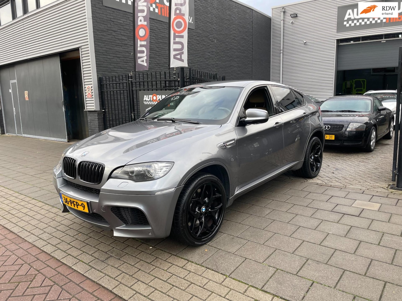 BMW X6 - 4.4i M Trekhaak Carplay/Andriod Airco PDC NAP APK - AutoWereld.nl