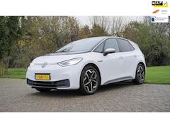 Volkswagen ID.3 - First Plus 58 kWh Camera trekhaak SOH 88%