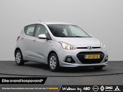 Hyundai i10 - 1.0i i-Motion Comfort Plus | All Season Banden | Climate Control | Cruise Control | Elektr