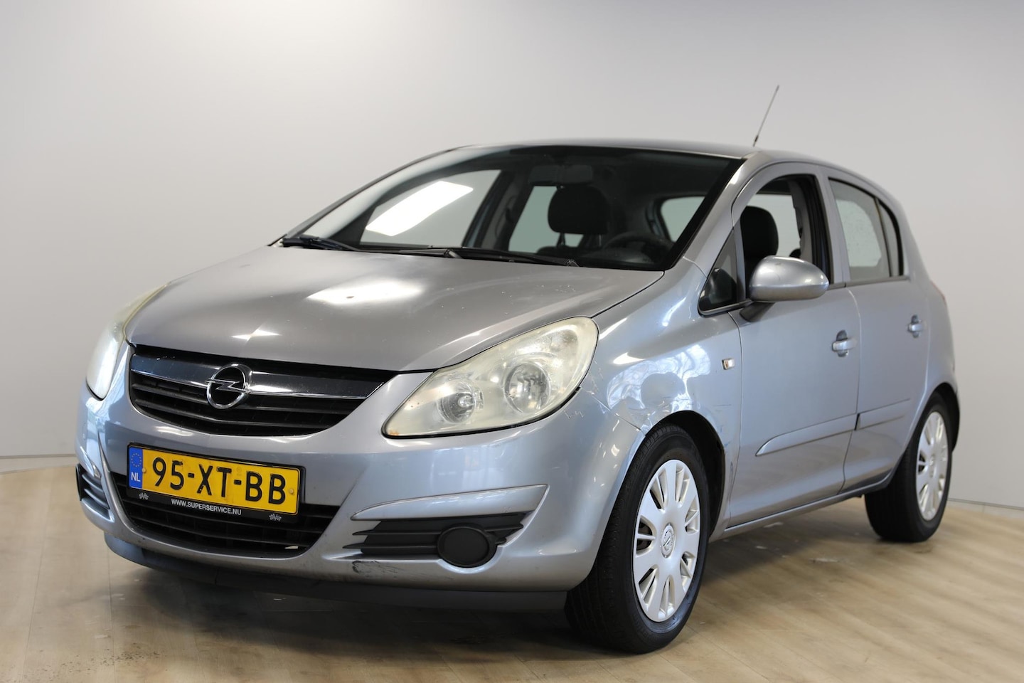 Opel Corsa - 1.2-16V Enjoy 1.2-16V Enjoy | 5-deurs - AutoWereld.nl
