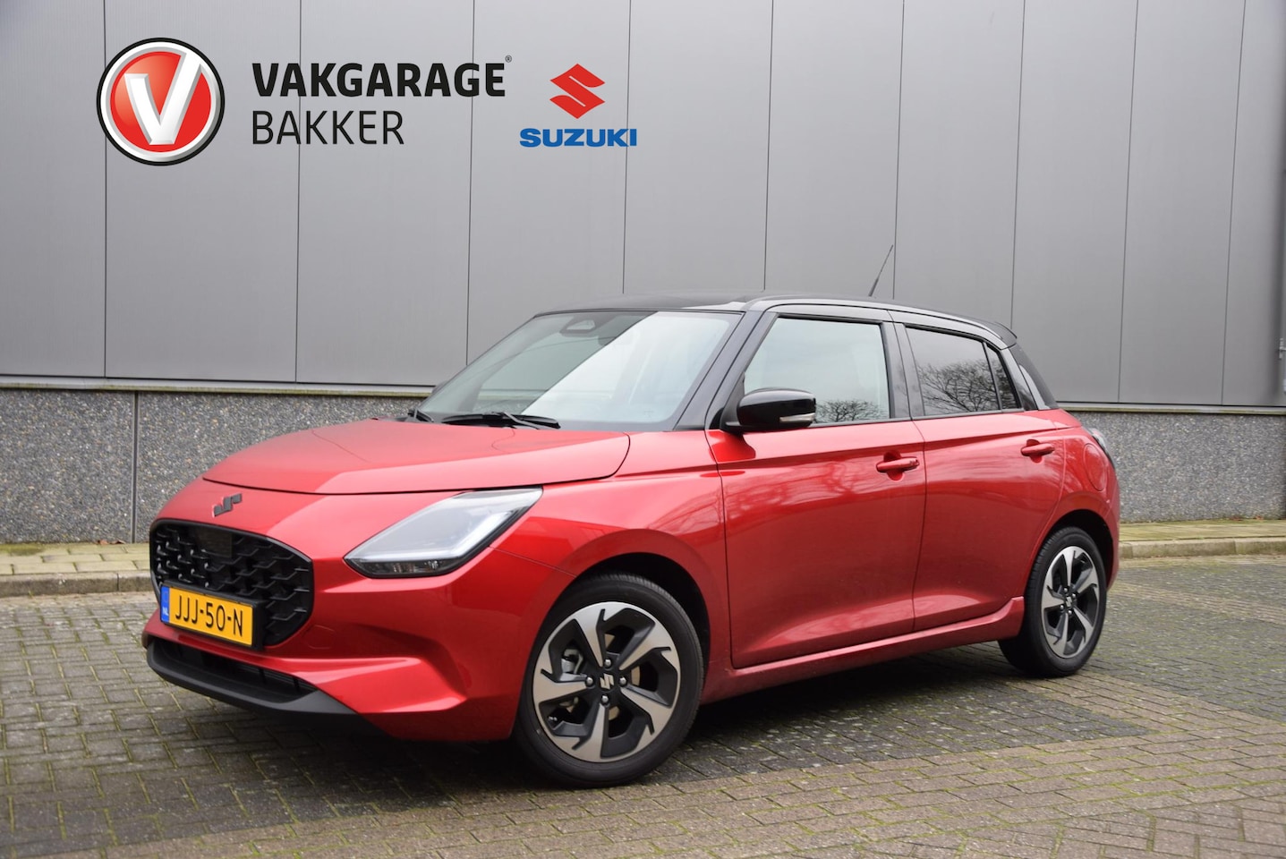 Suzuki Swift - 1.2 Style Smart Hybrid | DEMO-DEAL!| 10 jaar garantie of 200.000 KM!! | Apple carplay/andr - AutoWereld.nl