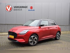 Suzuki Swift - 1.2 Style Smart Hybrid | DEMO-DEAL| 10 jaar garantie of 200.000 KM | Apple carplay/android