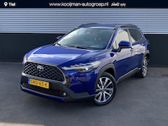 Toyota Corolla Cross - Hybrid 140 Style NL Auto, dodehoek detectie, navigatie Apple CarPlayt/Android Auto, achter