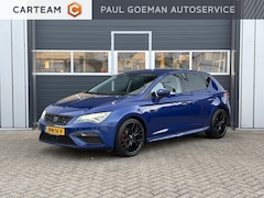 SEAT Leon - 1.5 TSI FR Ultimate Edition | Alcantara | Navi | Climate | Parkeer sensoren |