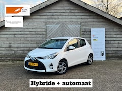Toyota Yaris - 1.5 Hybrid Aspiration Automaat | Climate | Camera | Stoelverwarming | Top auto