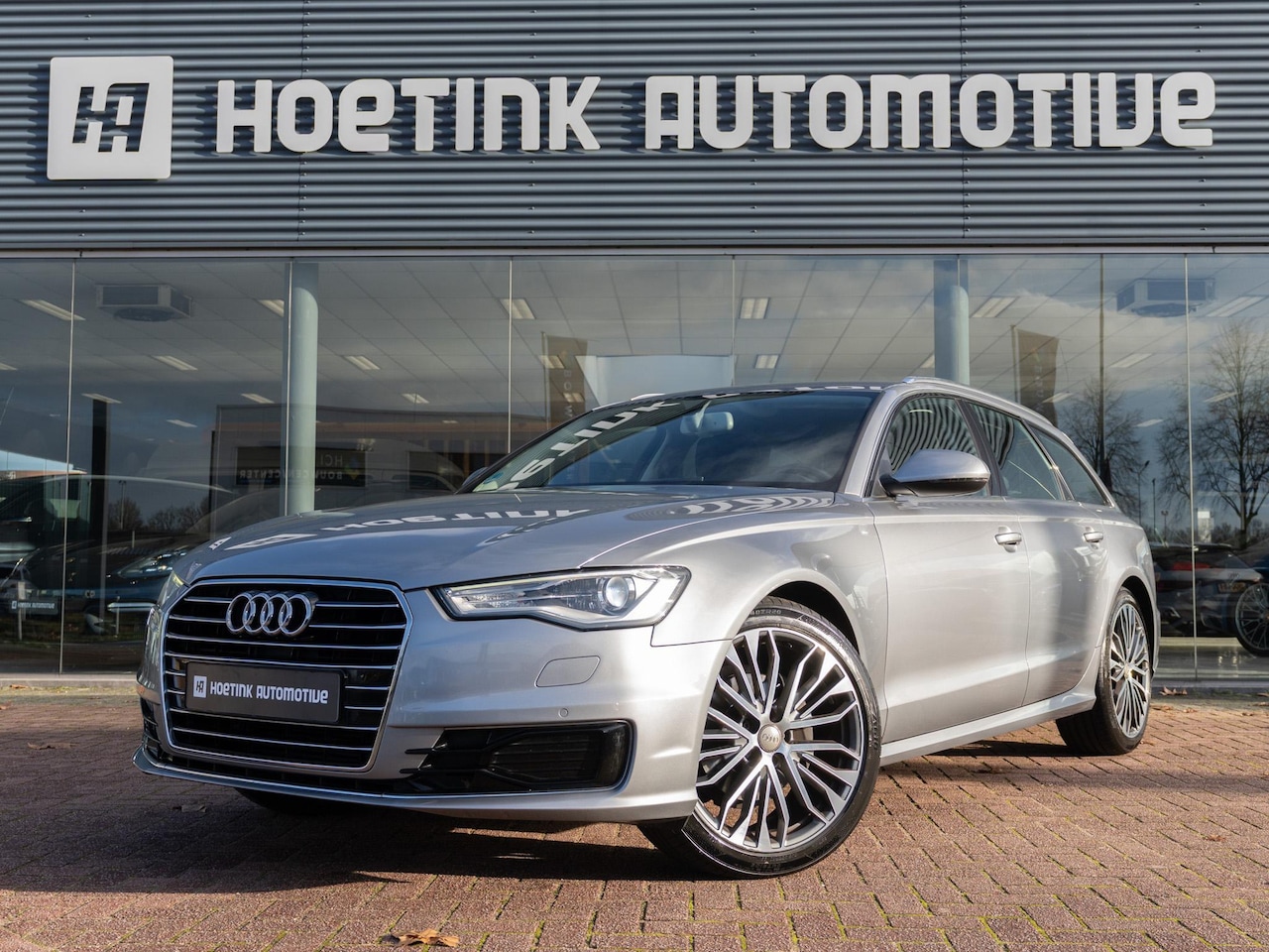 Audi A6 Avant - 1.8 TFSI Business Edition | Handgeschakeld | Navi | Cruise - AutoWereld.nl