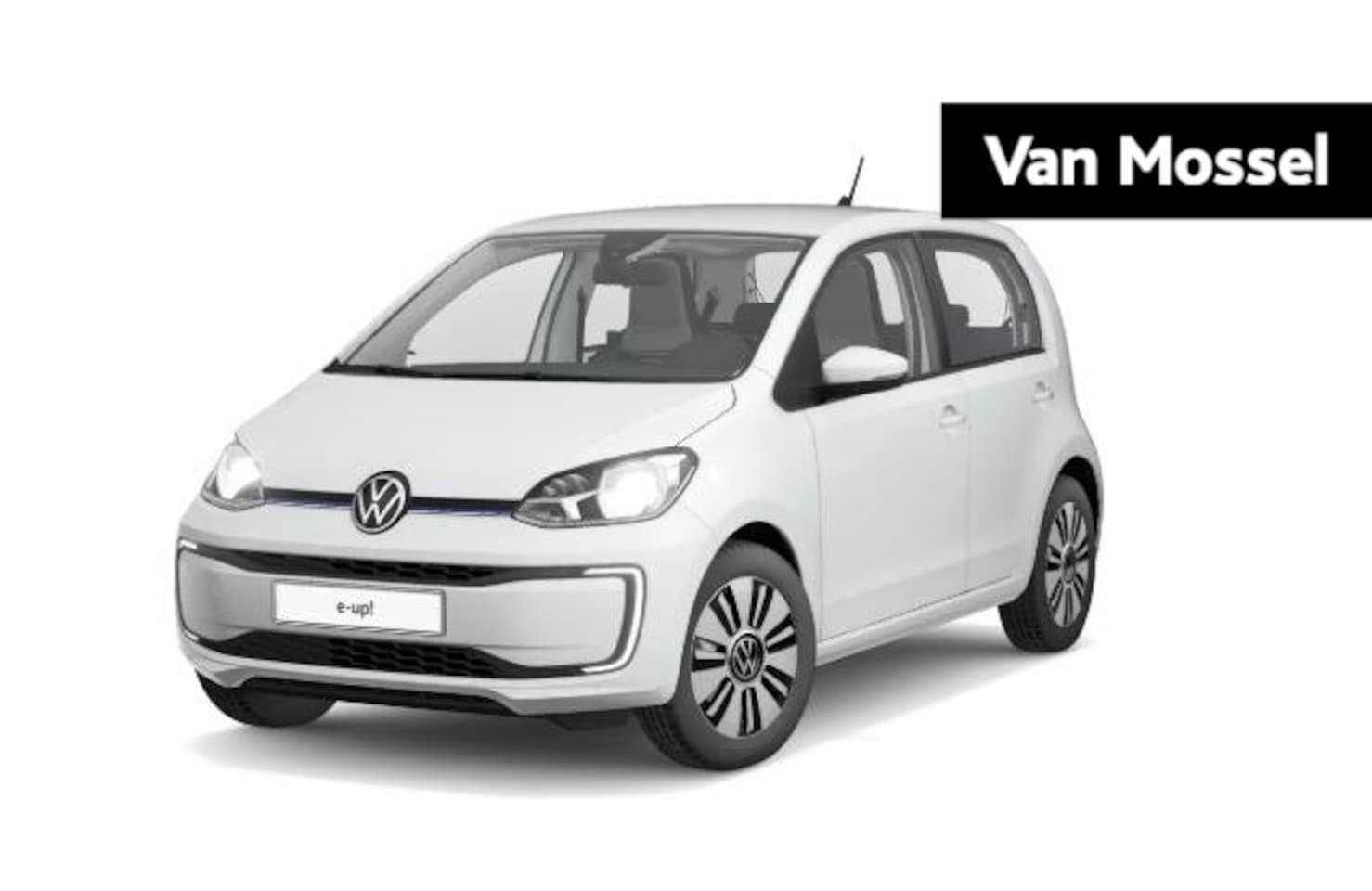 Volkswagen e-Up! - e-up! 83 PK| Automaat | Parkeersensoren Achter | Stoelverwarming | Achteruitrijcamera | Cl - AutoWereld.nl