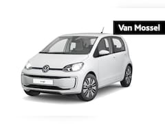 Volkswagen e-Up! - e-up 83 PK| Automaat | Parkeersensoren Achter | Stoelverwarming | Achteruitrijcamera | Cli