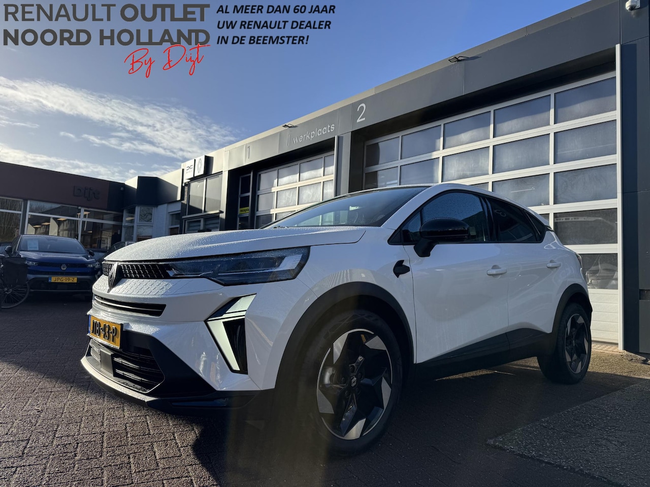 Renault Captur - 1.3 mild hybrid 160 Techno+Pack Winter!! - AutoWereld.nl