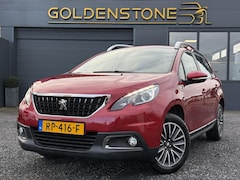 Peugeot 2008 - 1.2 PureTech Blue Lion Automaat, 110pk, Trekhaak, Dealer Onderhouden, Navi, Airco, Cruise,