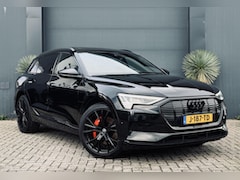 Audi e-tron - e-tron 55 quattro advanced 95 kWh