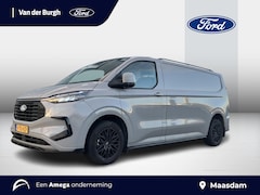Ford Transit Custom - Limited 300 2.0 TDCI L2H1 automaat Af fabriek trekhaak - betimmering - Grey Matter