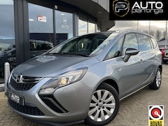 Opel Zafira Tourer - 1.4 Edition 140PK | Automaat | NL AUTO | Navigatie | Climate Control | Cruise Control | 2