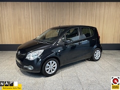 Opel Agila - 1.2 Edition NL auto | Stoelverwarming | Trekhaak