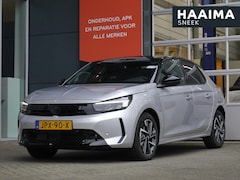 Opel Corsa - 1.2 Turbo Hybrid GS | Automaat | Camera | Parkeersensoren v+a | Demo | LED Verlichting | C