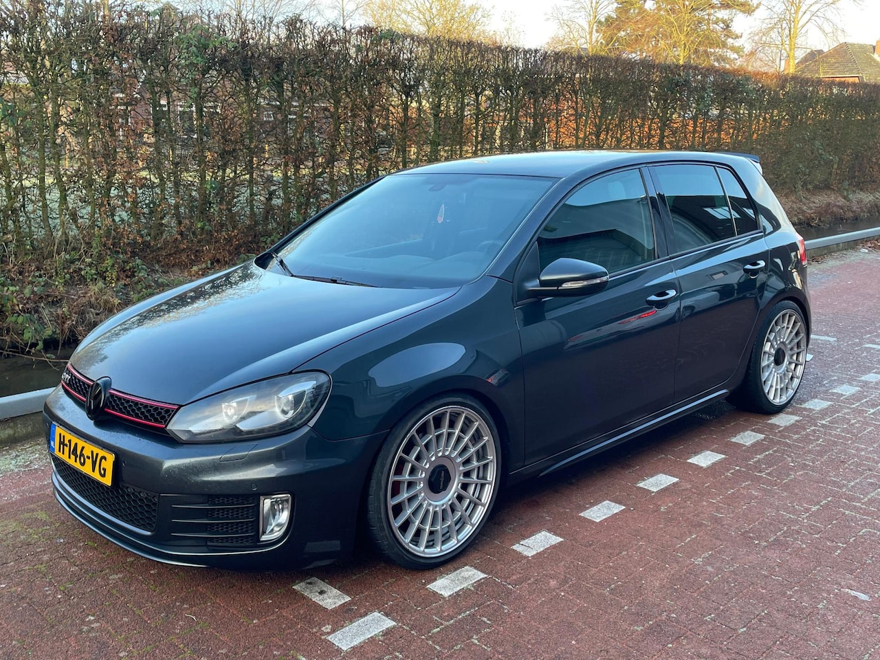 Volkswagen Golf - 2.0 GTI Edition 19inch Netjes Stoelverwarming - AutoWereld.nl