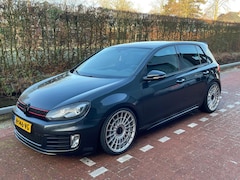 Volkswagen Golf - 2.0 GTI Edition 19inch Netjes Stoelverwarming