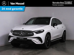 Mercedes-Benz GLC-klasse Coupé - 400e 4MATIC AMG Line / Premium Plus/ AIRMATIC/ Achterasbesturing/ Burmester/ Winter Pack/